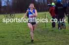 Senior womens 2023 North Eastern Cross Country Champs., Temple Park, South Shields. Photo: David T. Hewitson/Sports for All Pics